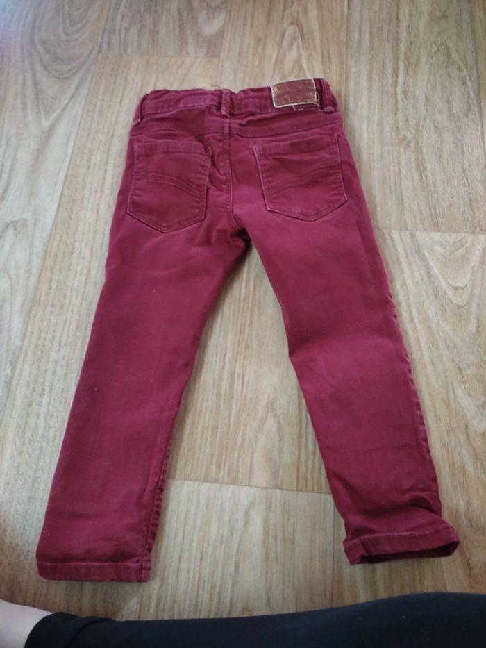 Pantalon Okaïdi 3 ans - photo numéro 3