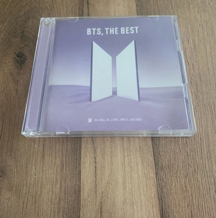 Cd BTS - photo numéro 4