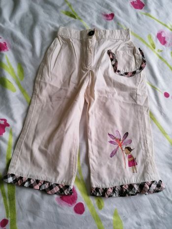Pantalon neuf 3 ans