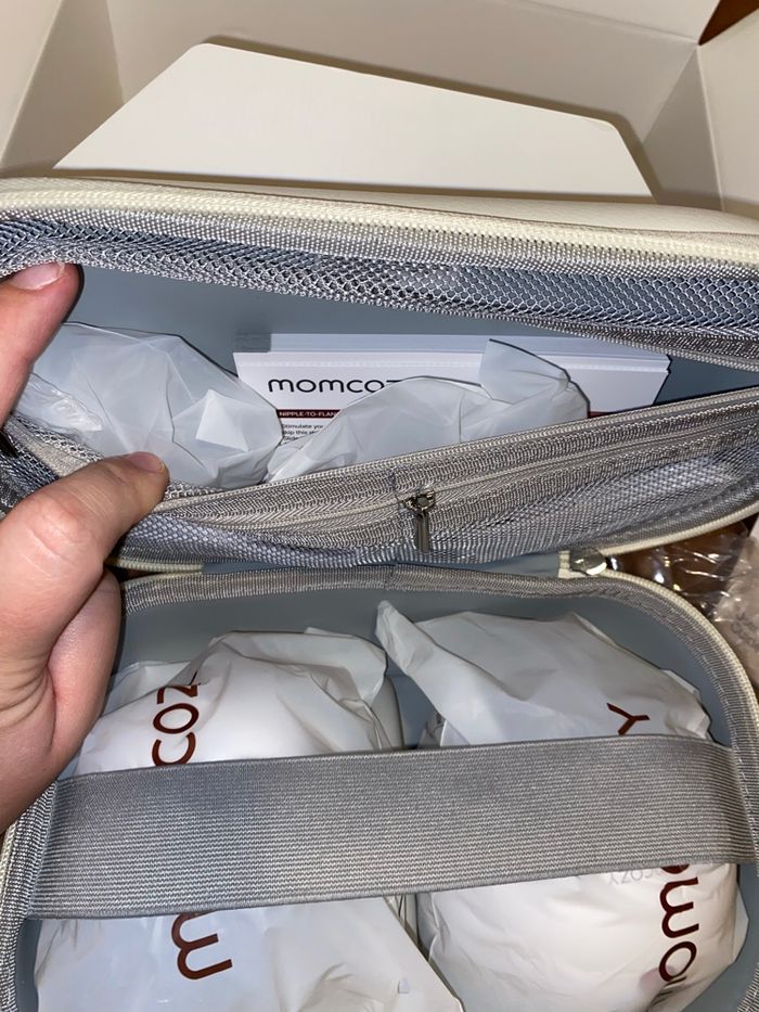 Tire lait M5 Momcozy - photo numéro 8