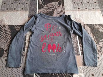 Pull fille