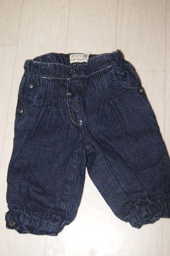 jean 6 mois U collection