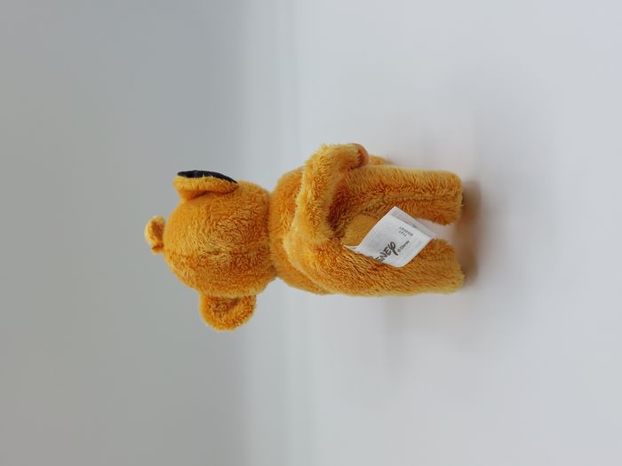 Petite Peluche doudou SIMBA le roi lion DISNEY SIMBA TOYS - photo numéro 3