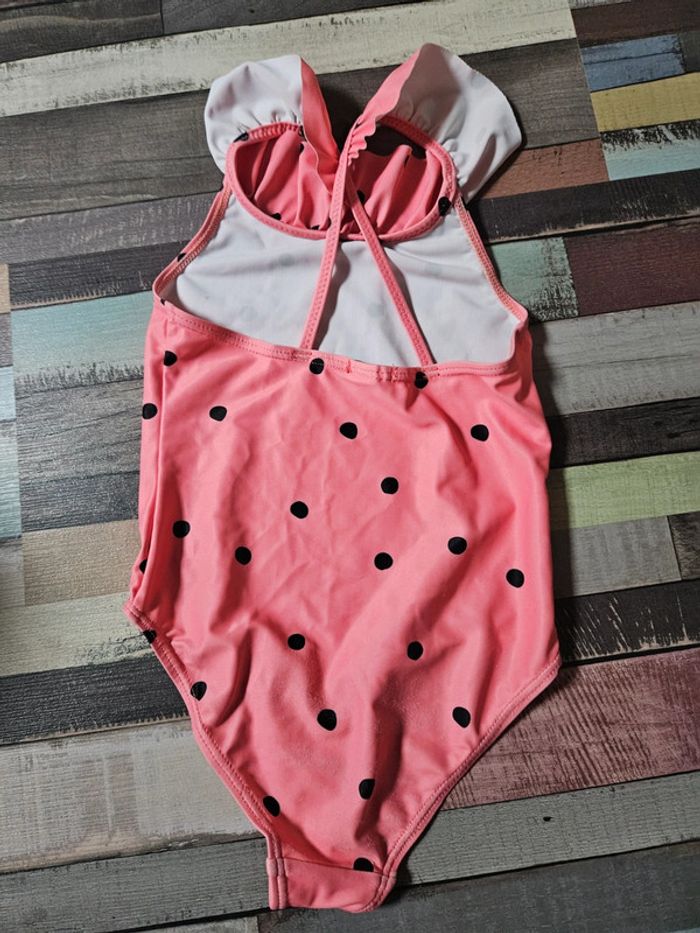 Maillot de bain fille 1 pièce 3 ans - photo numéro 2