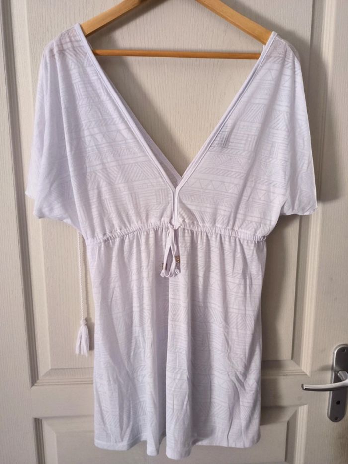 Robe de plage