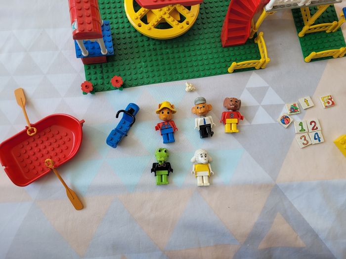 Lego fabuland set 3683 - photo numéro 4