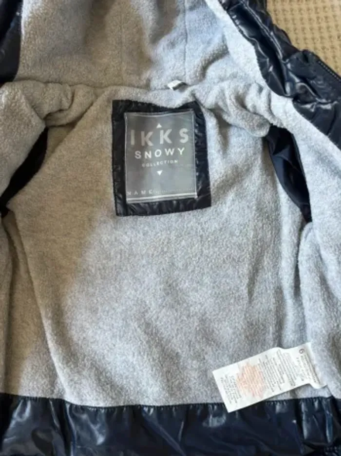 Veste ikks - photo numéro 4