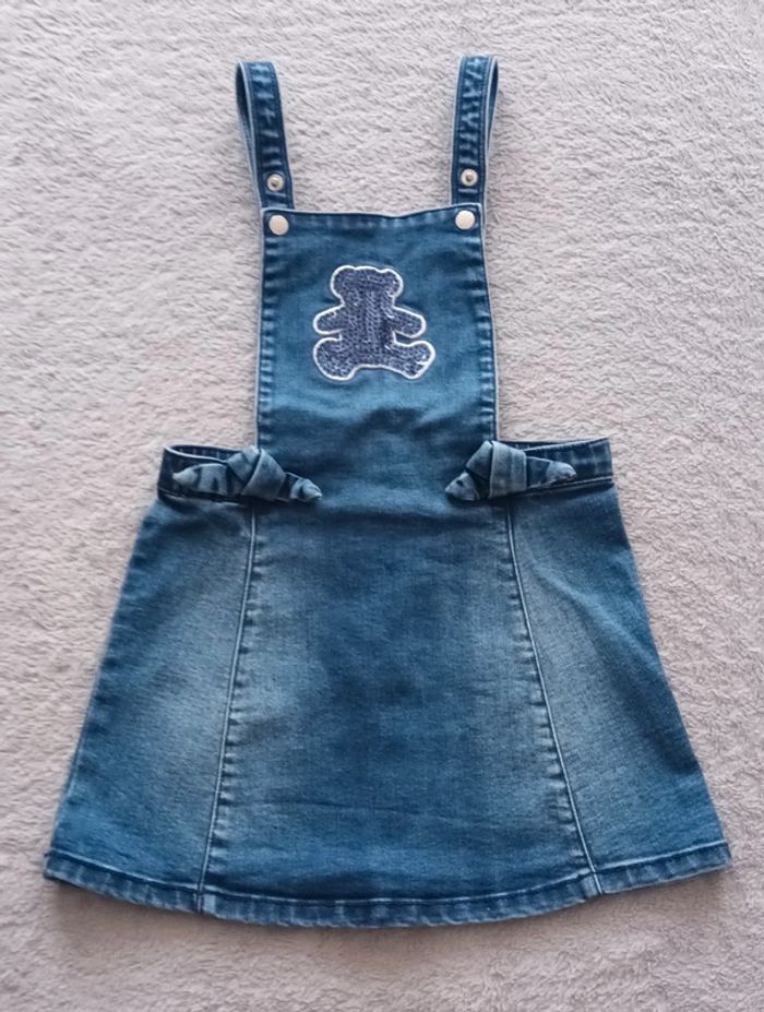 Salopette robe