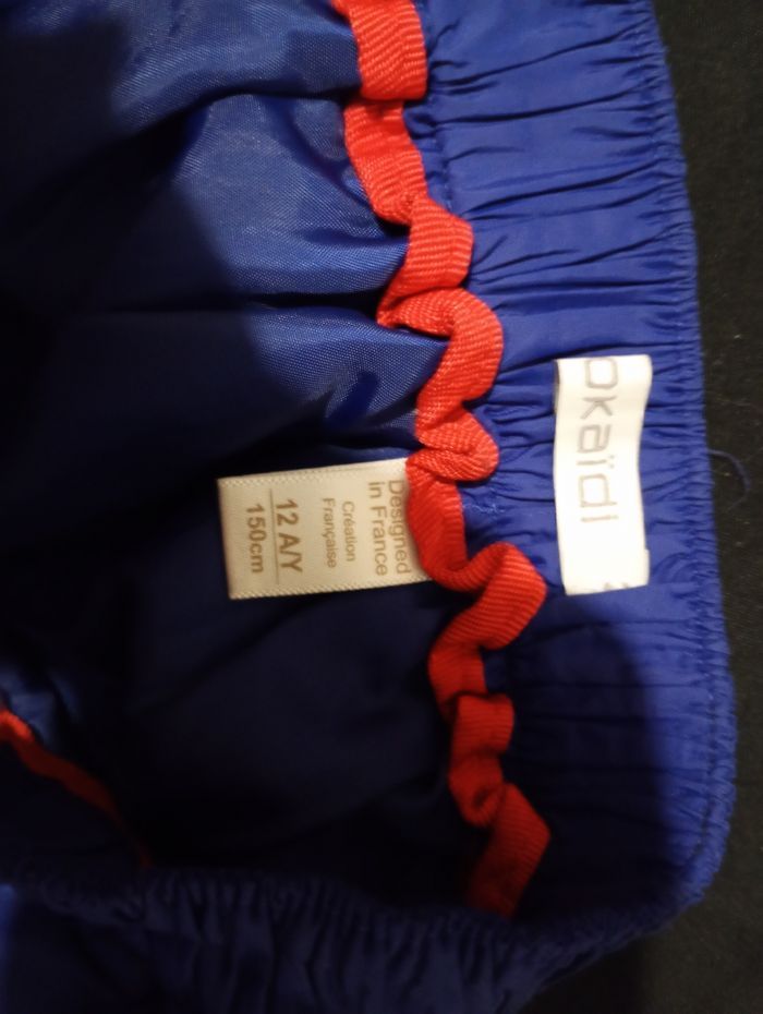 Lot de 2 jupes fille – Taille 12 ans - photo numéro 9