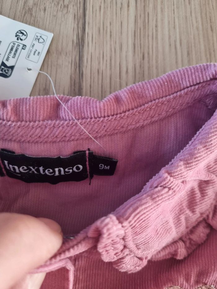 Robe 9mois in extenso - photo numéro 3