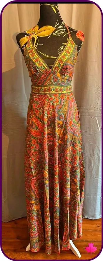 🌷magnifique robe bohème 🌷