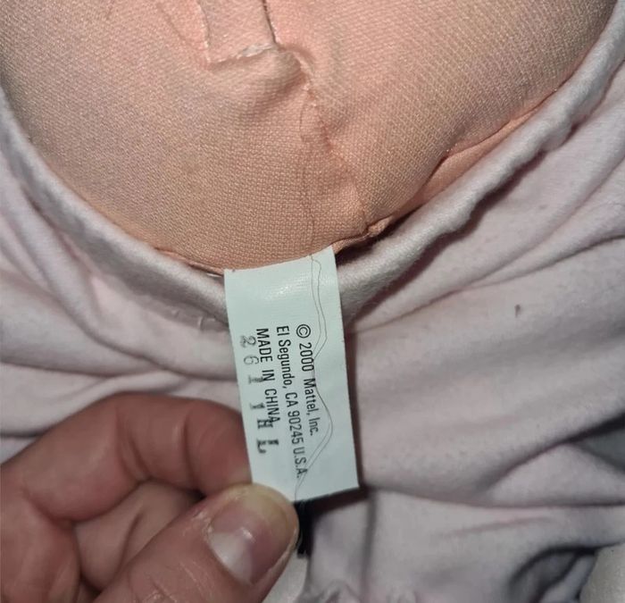 Poupée réaliste miracle baby - photo numéro 5