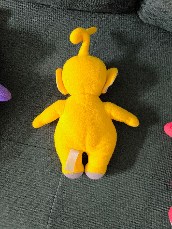 Peluche Teletubbies - photo numéro 6
