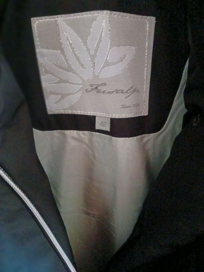 Veste femme fusalp - photo numéro 4