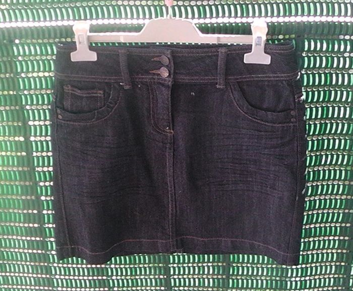 JUPE en jean