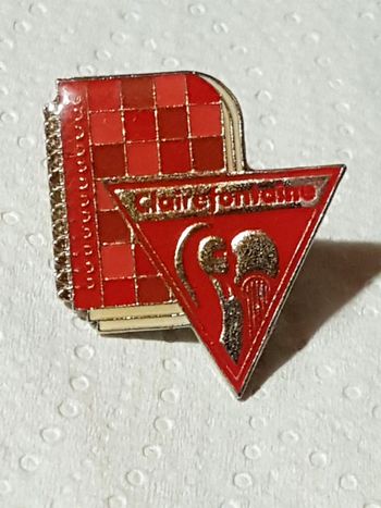 Pin's Clairefontaine