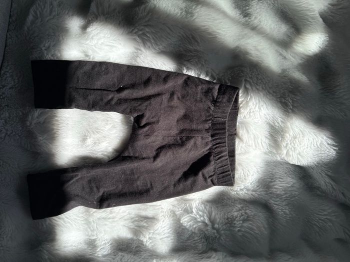 2 legging bébé fille - photo numéro 2