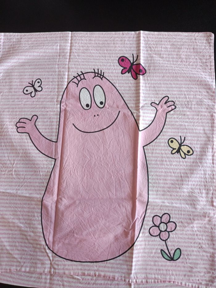 Parure de lit  Barbapapa - photo numéro 3