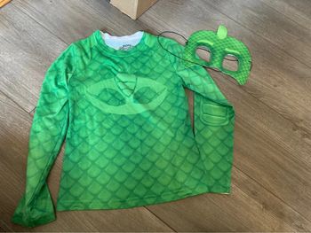 Déguisement Pyjamasques Gluglu 3/4 ans