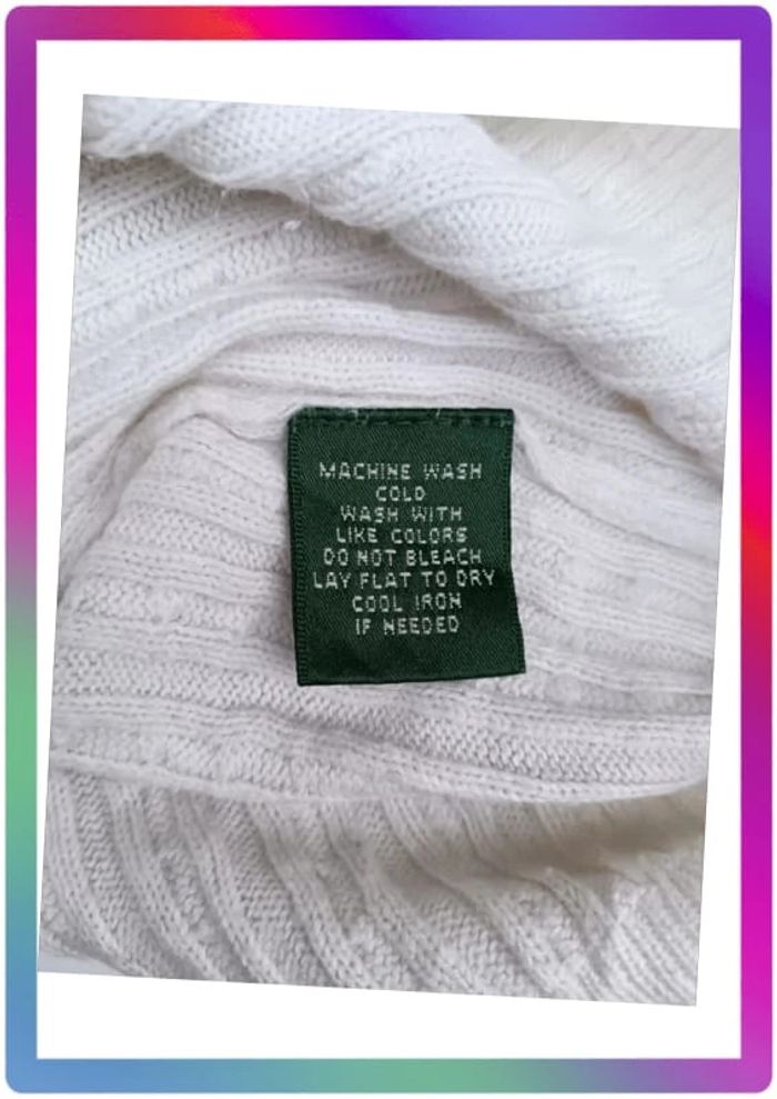 Pull M Lauren Ralph Lauren - photo numéro 7
