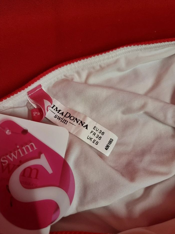 Prima Donna Maillot de bain 2 pièces Capri 85D et 36 - photo numéro 13