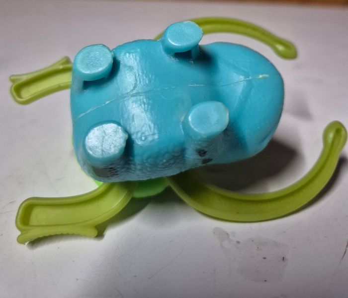 Figurine bulbizarre pokemon burger king - photo numéro 4