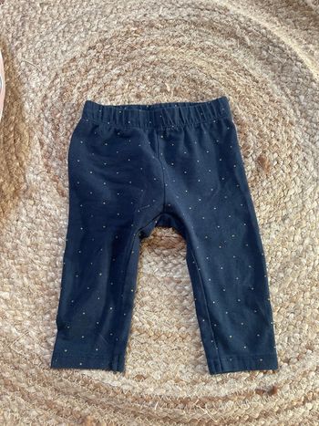 Legging bébé fille