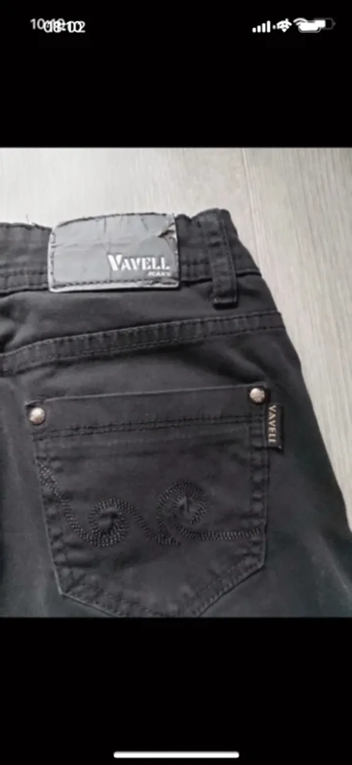 Jeans Vavell taille S / 36 - photo numéro 6