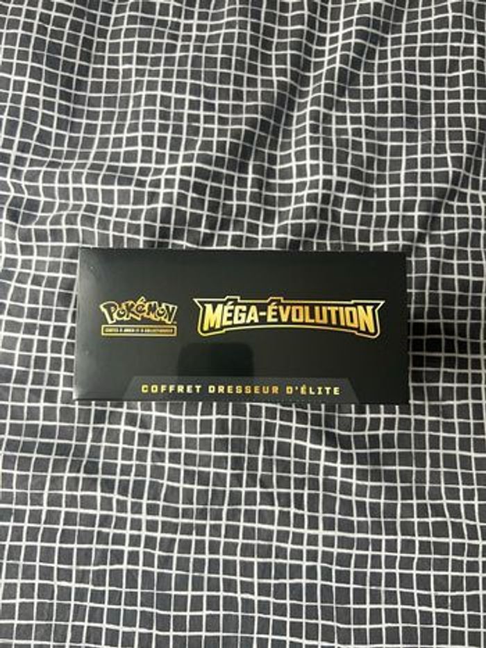 ETB Méga-Évolution Lucario - photo numéro 3