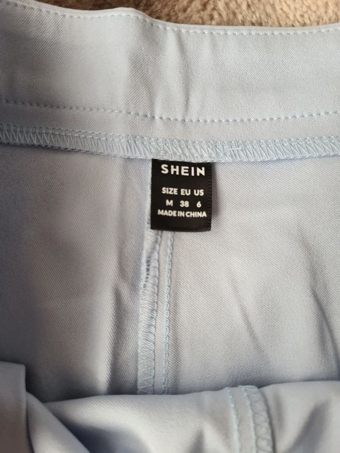 Pantalon bleu - photo numéro 3