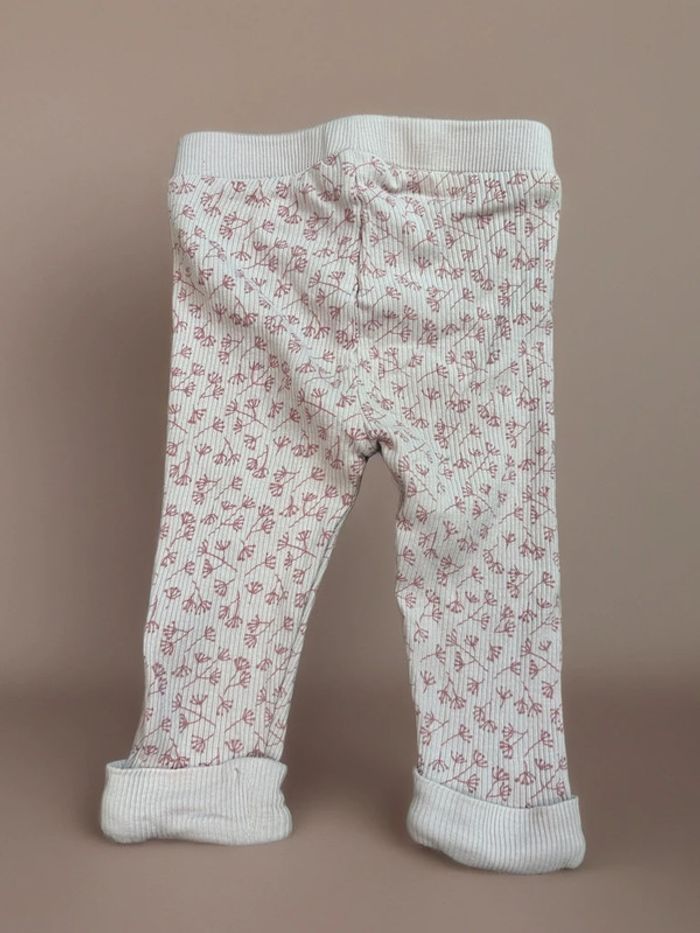 Legging rose Fleury Action - photo numéro 3