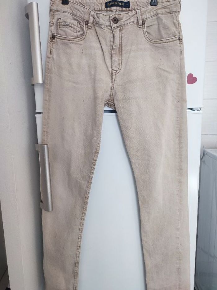 #kytie16ansgarcon. Jean taille 16 ans