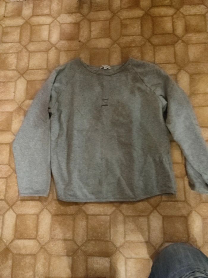 Pull terre de marins L
