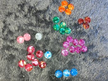 Lot cabochons