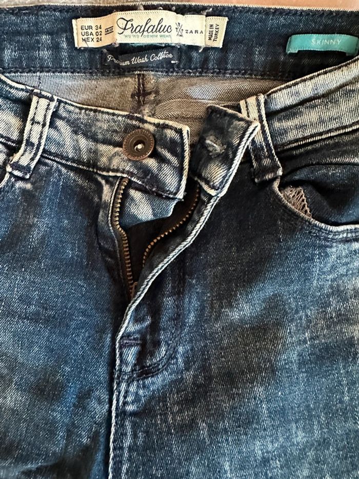 Jean skinny Zara - photo numéro 3