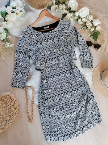 Jolie robe d'allaitement Verbaudet taille 42/44