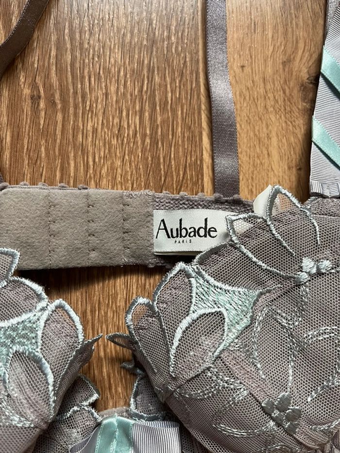 Soutien gorge Aubade 80 B - photo numéro 4