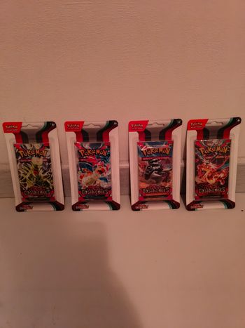 Artset flammes obsidienne 