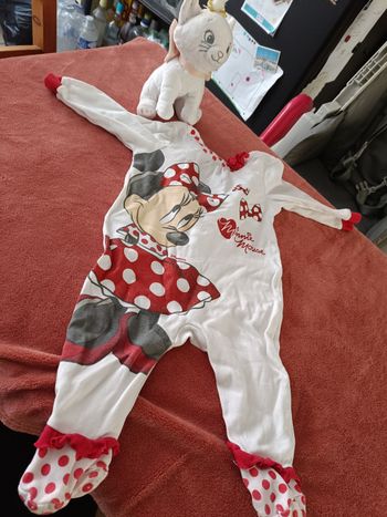 Pijama Disneyland Paris