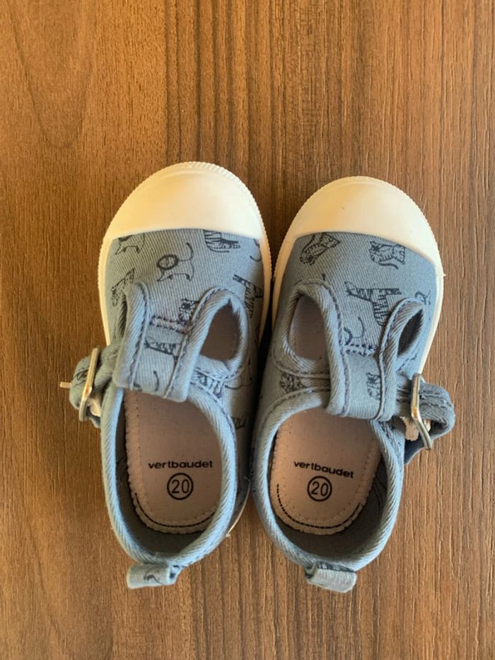Chaussures Verbaudet été 20