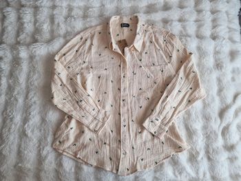 Chemisier Monoprix femme xl