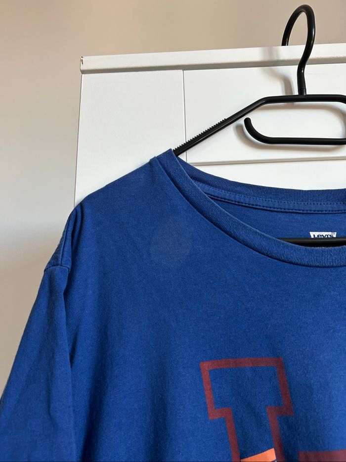 T-shirt marine Levi’s Homme Taille XXL - photo numéro 3