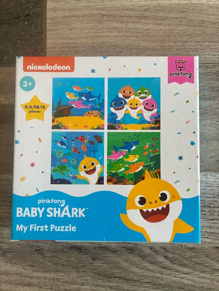 Puzzle Baby Shark