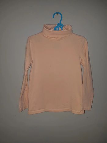 Col Roulé T.6 ans Kiabi