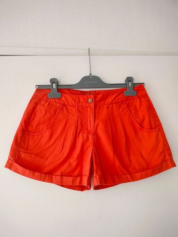Short Orange Deluxe XS