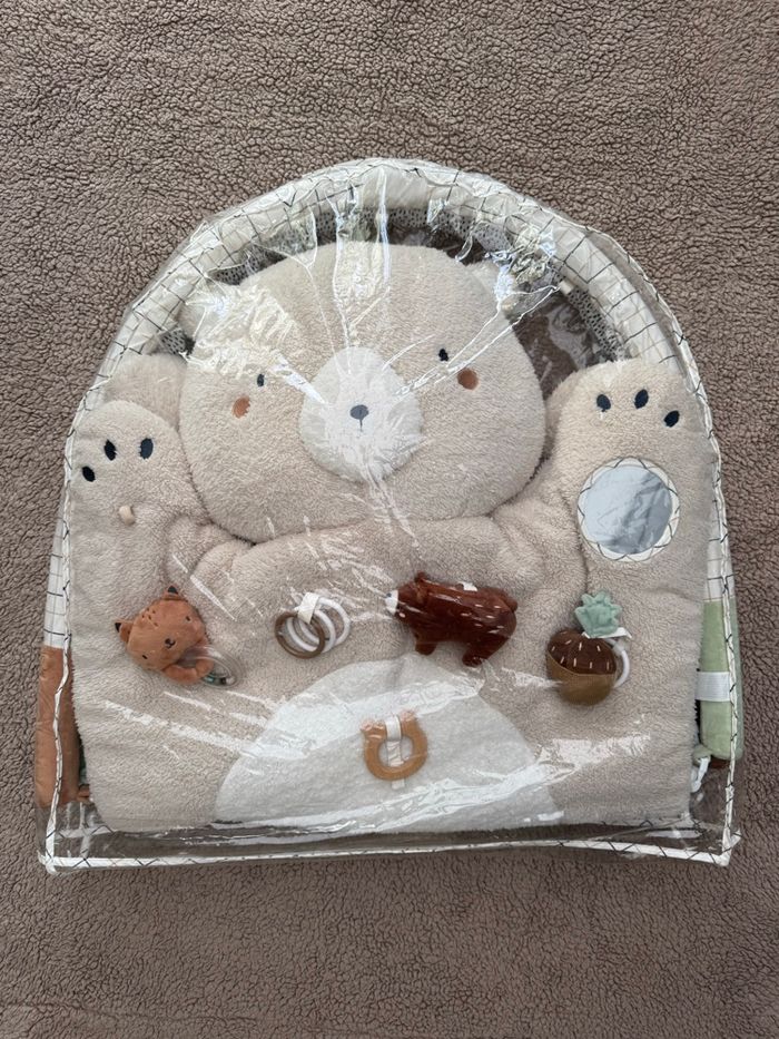 Tapis d’éveil avec arche • vertbaudet • Green Forest - photo numéro 8