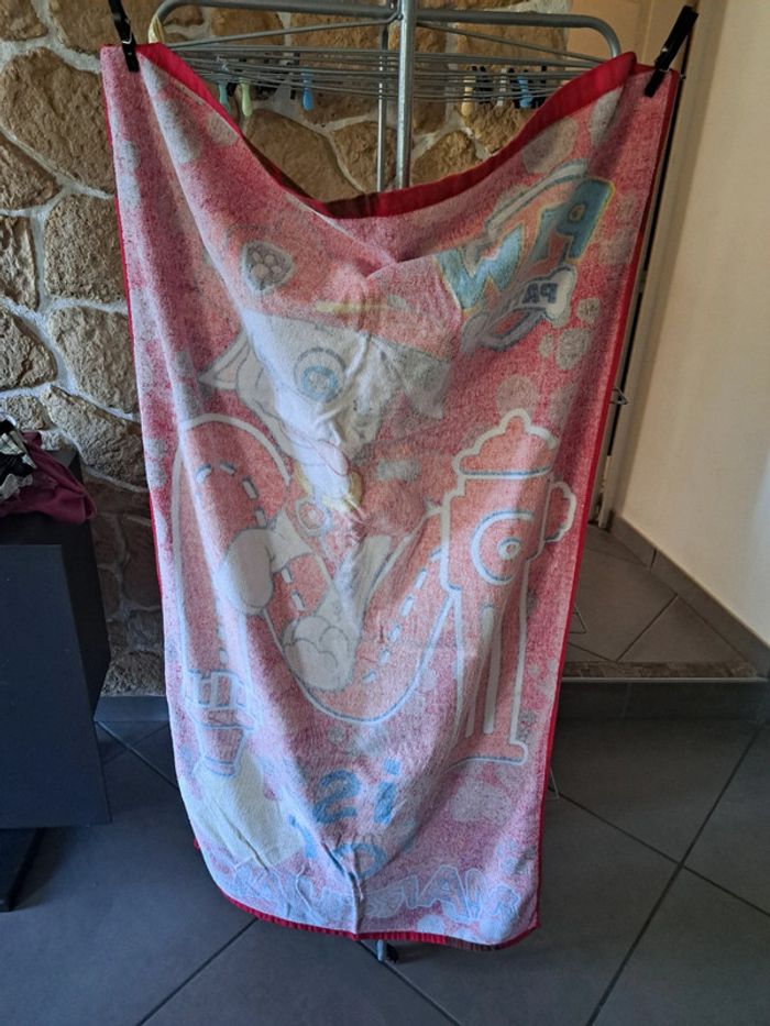 Serviette enfant - photo numéro 2