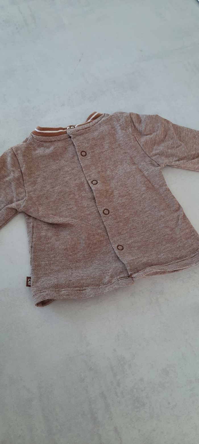 T-shirt 1mois - photo numéro 5