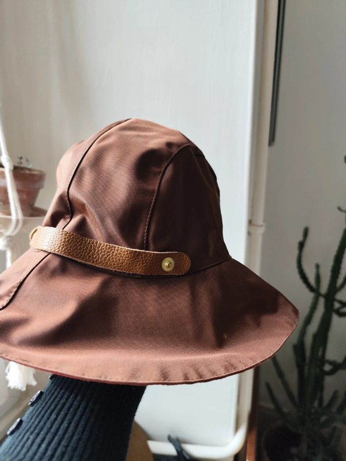 Superbe chapeau imperméable Aria - photo numéro 2