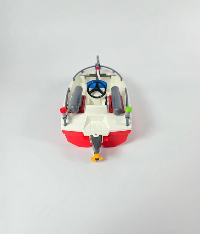 Playmobil Bateau de pompier - photo numéro 8
